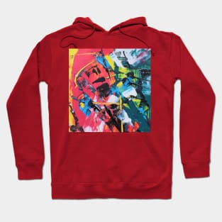 June Night Reflection Hoodie